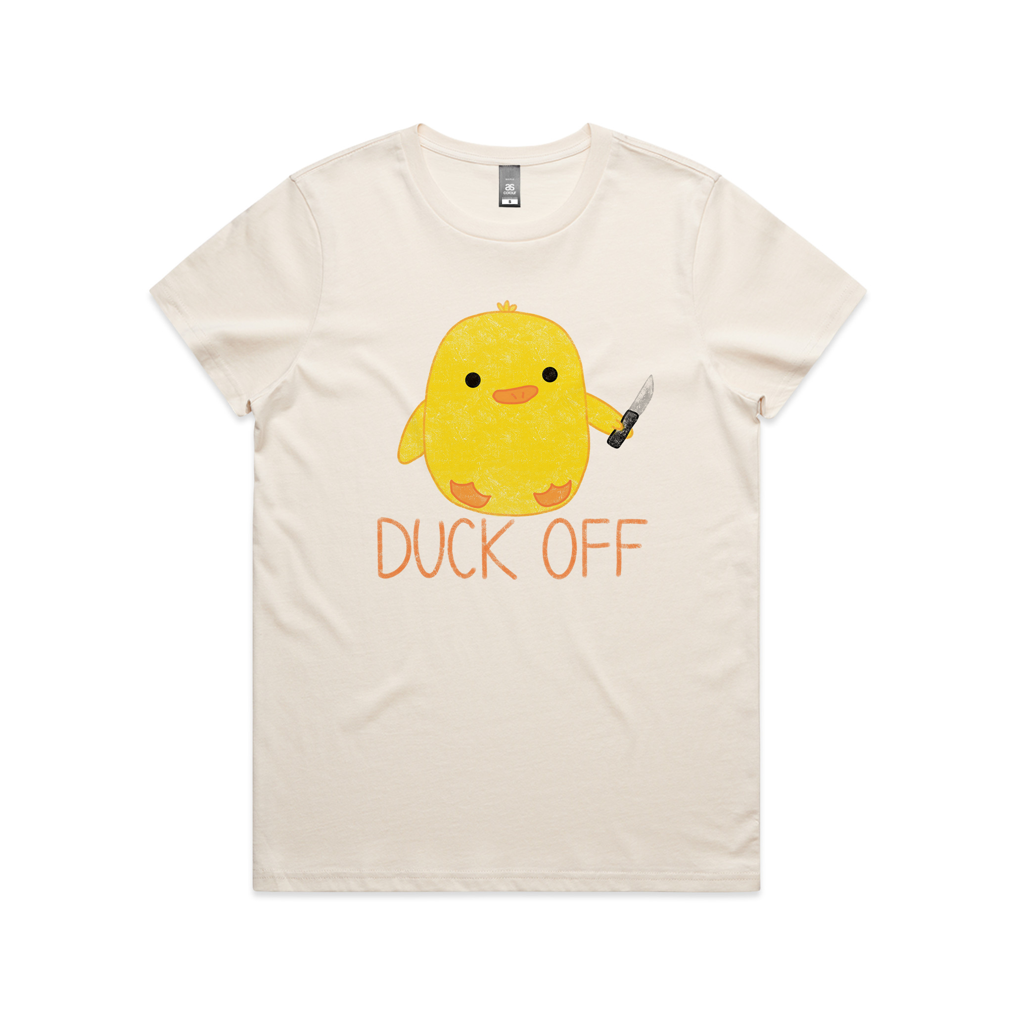 Duck Off Tee