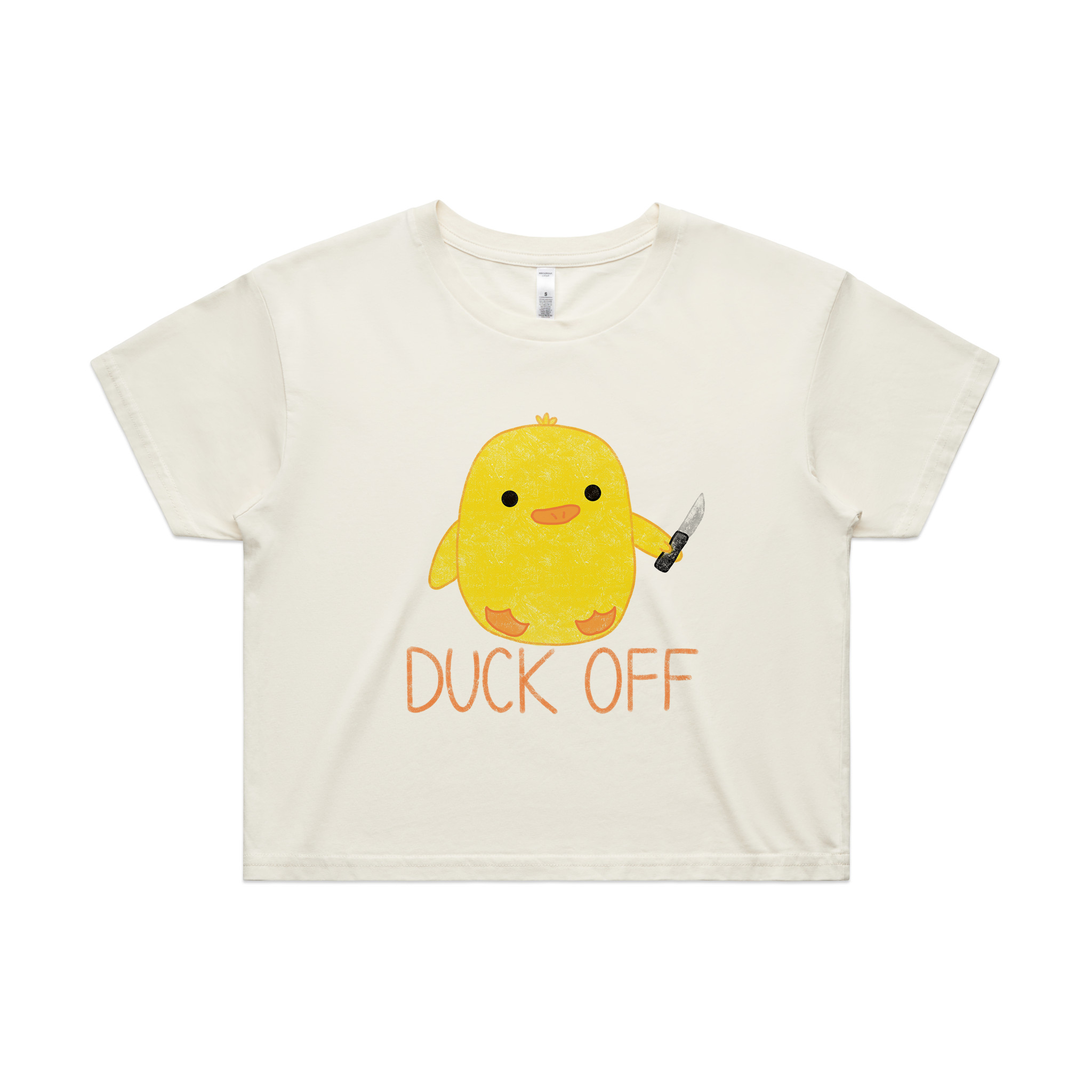 Duck Off Tee