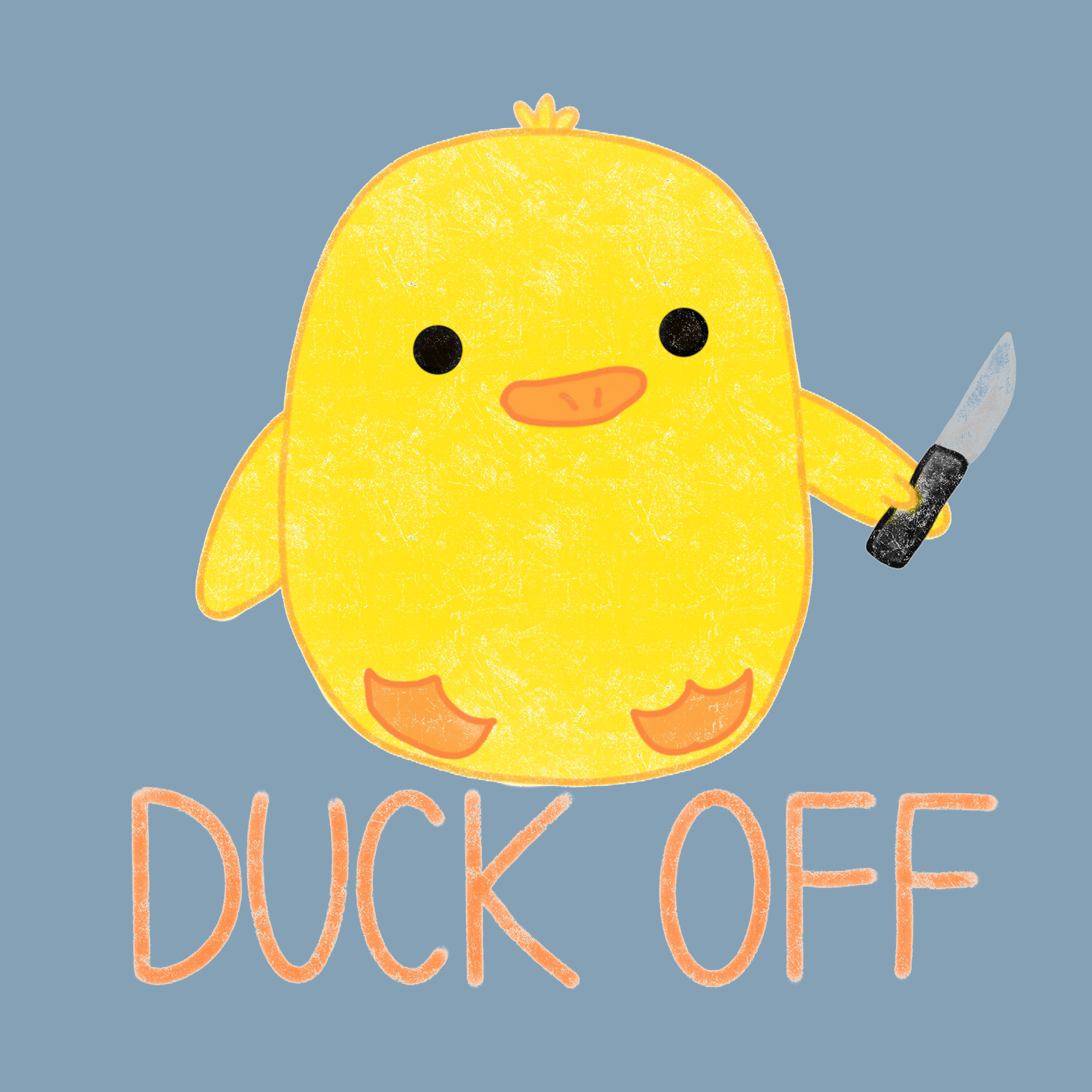 Duck Off Tee