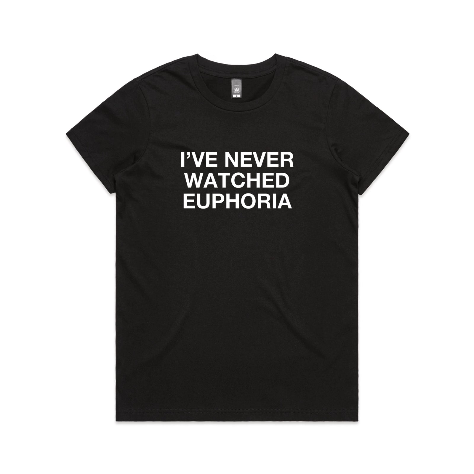 Euphoria TV Tee
