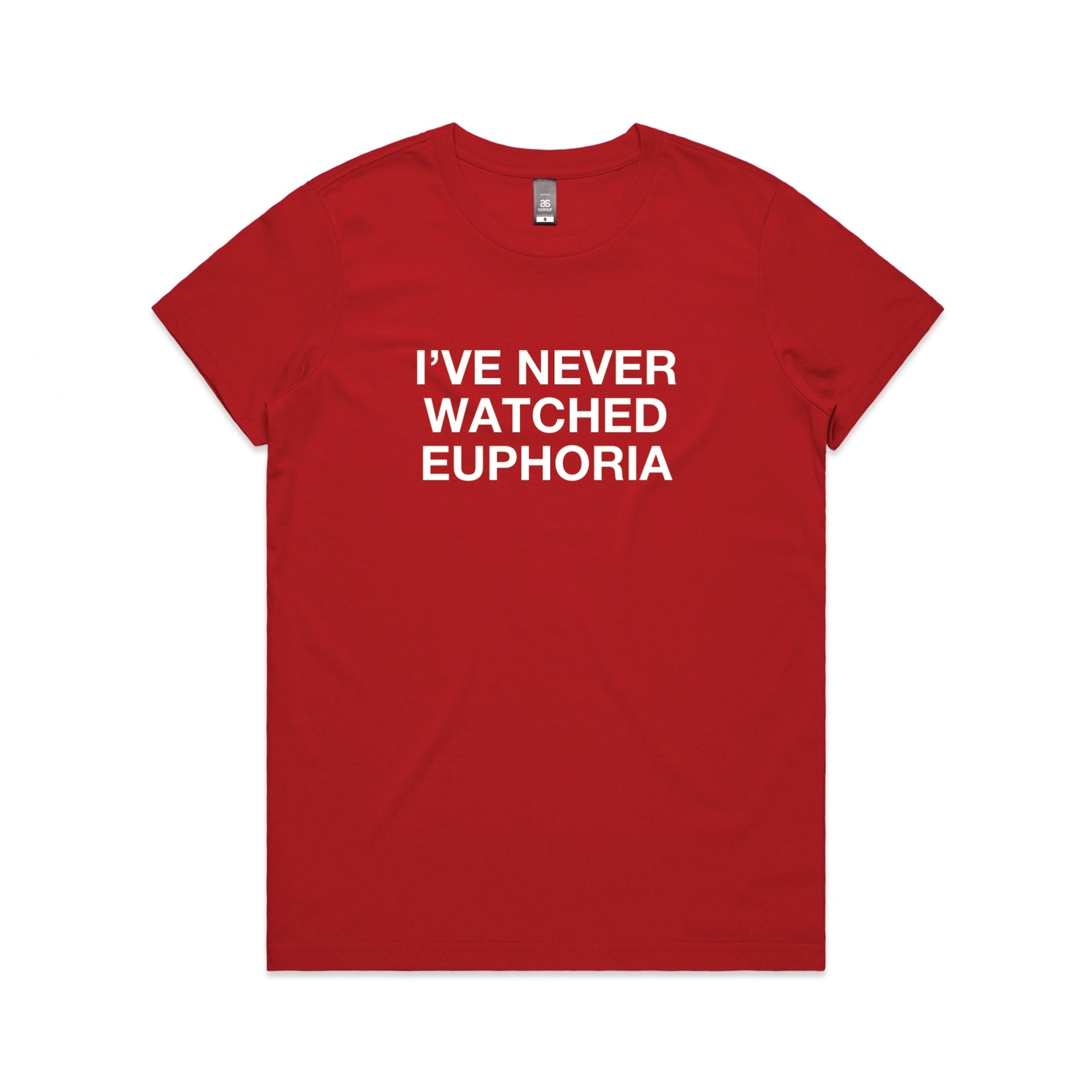 Euphoria TV Tee