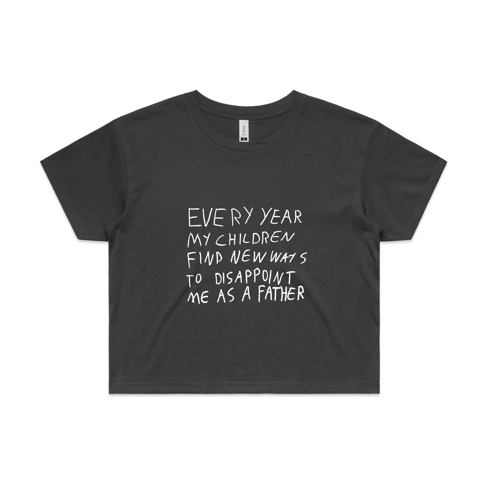 Father's Disappointment Tee