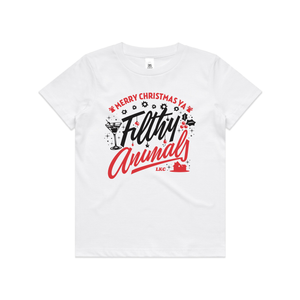 Filthy Animals Kids Tee