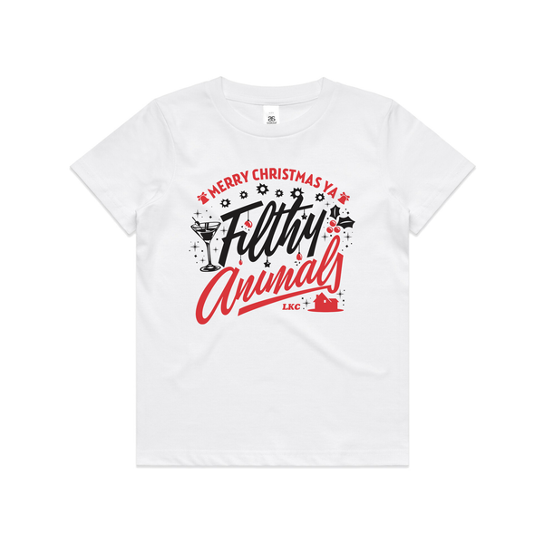 Filthy Animals Kids Tee