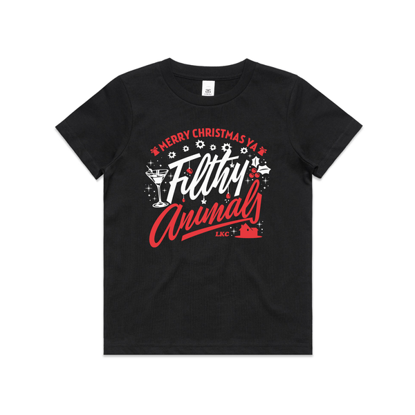 Filthy Animals Kids Tee