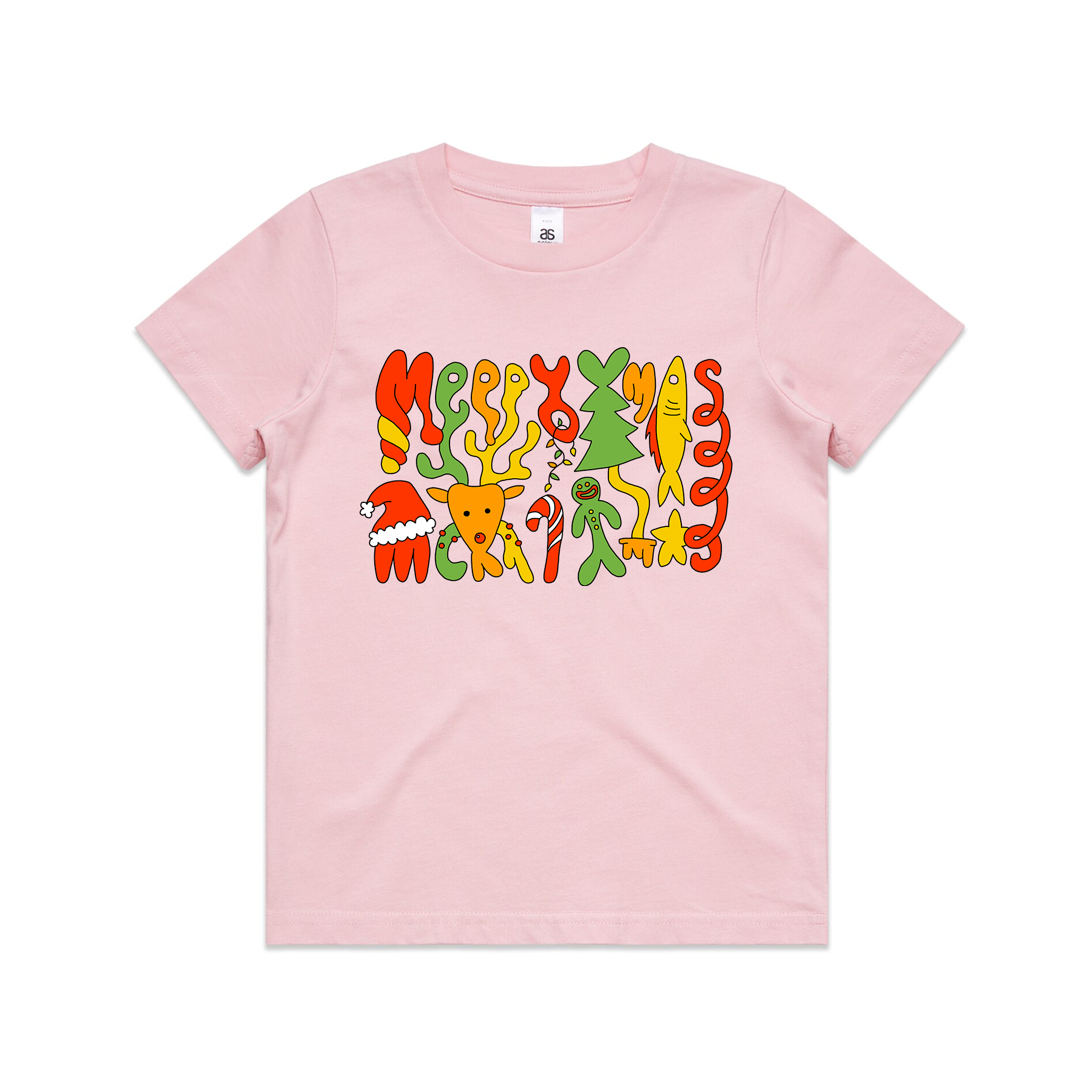 Foldmas Kids Tee