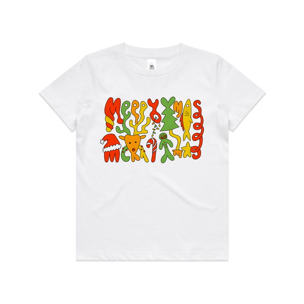 Foldmas Kids Tee