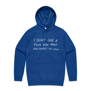 Followers Hoodie by Lonely Kids Club. All clothing from our T-shirts to our shorts and hoodies are ethically made, and printed packed and shipped from Sydney.