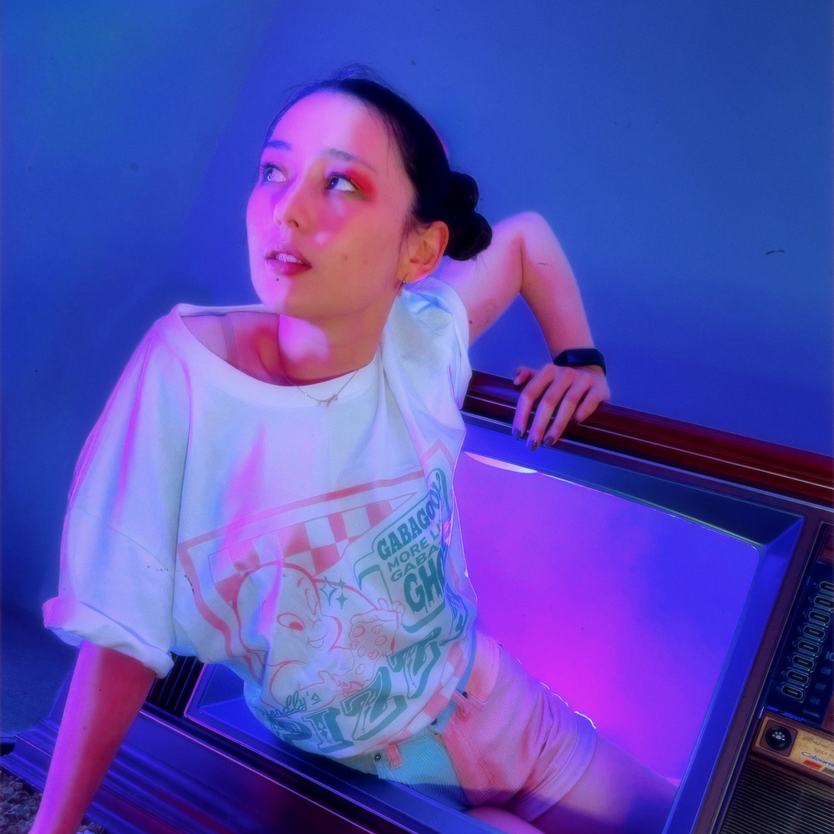 Lonely Kids Club independent clothing brand Australia graphic tee