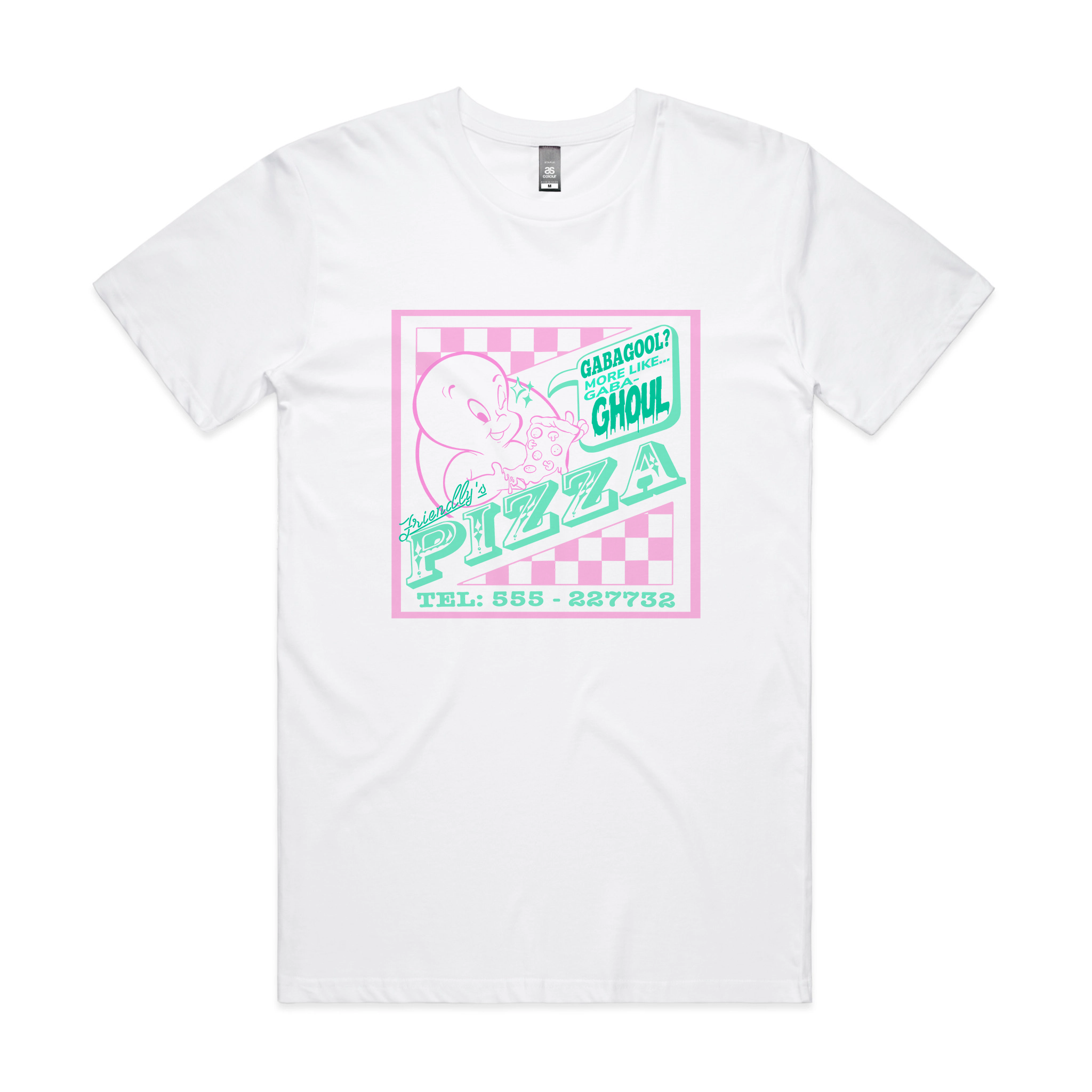 Friendly Ghost Tee