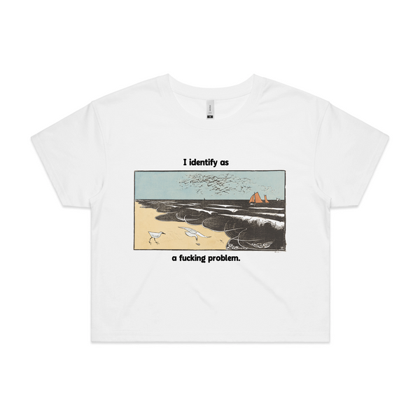 Fucking Problem Tee