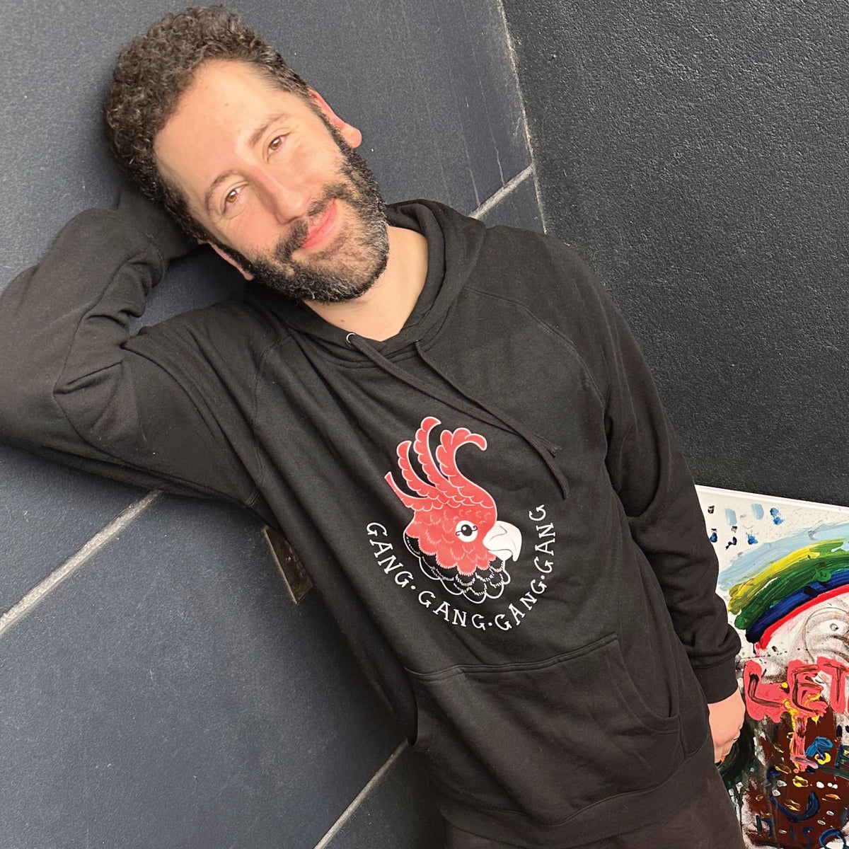 Gang Gang Gang Gang Hoodie hoodie by Lonely Kids Club