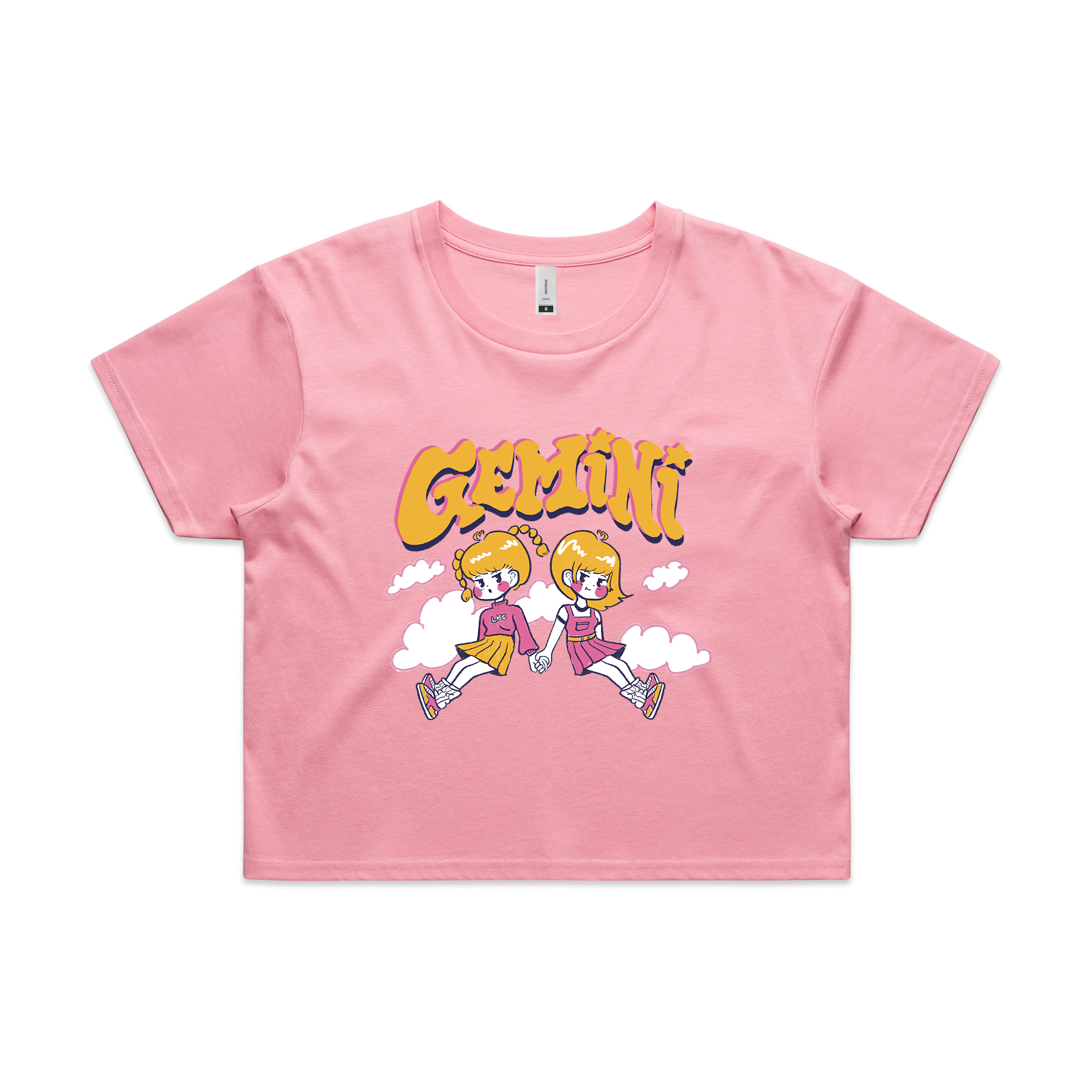 Gemini Tee