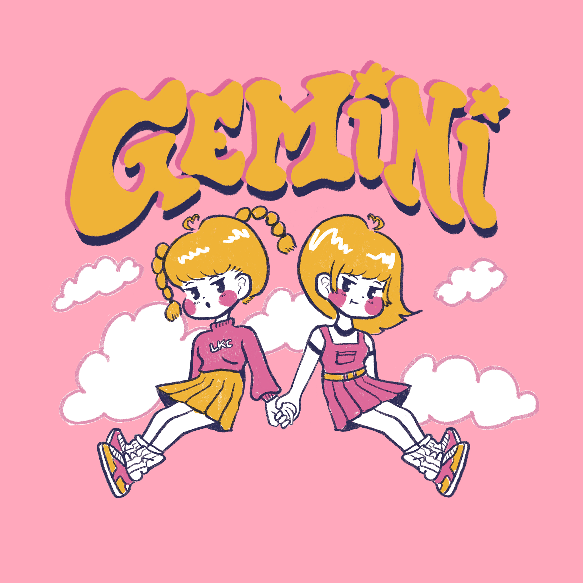 Gemini Tee