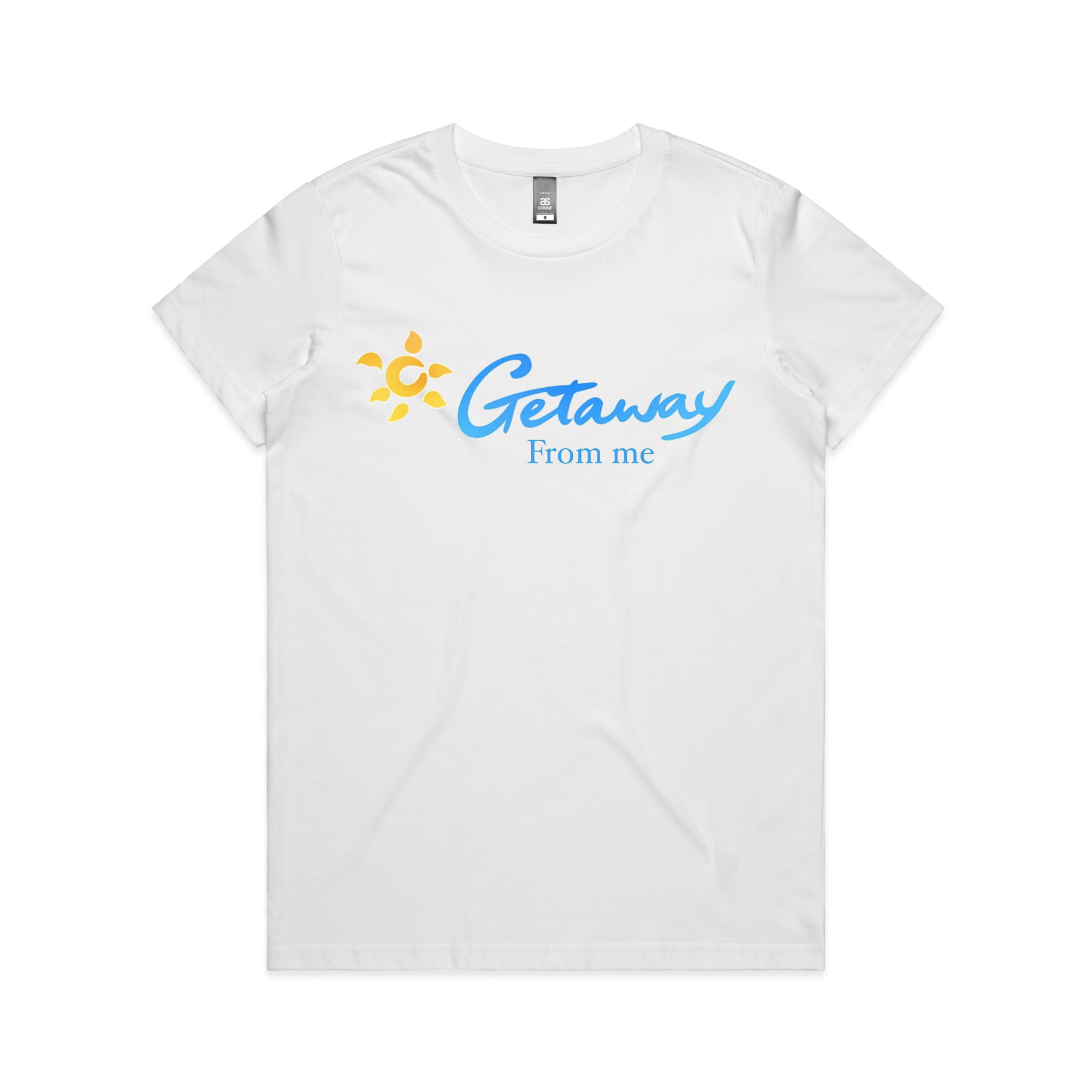 Getaway From Me Tee