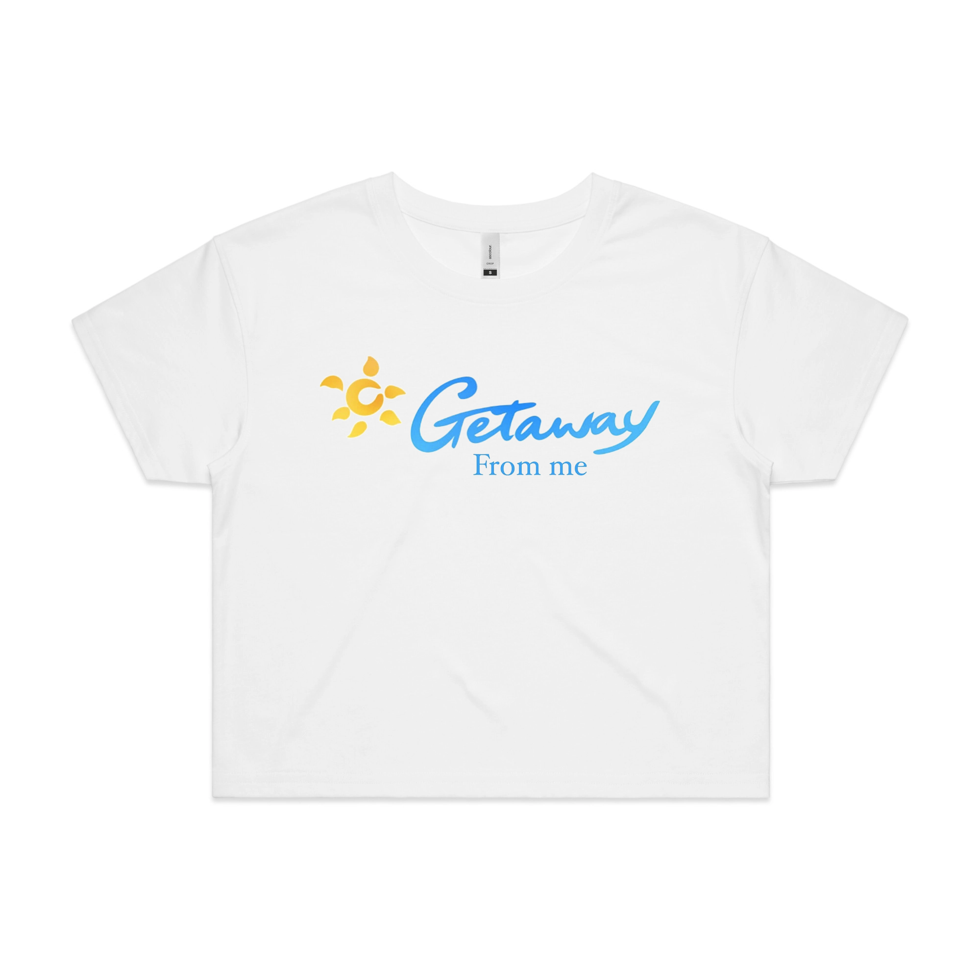 Getaway From Me Tee