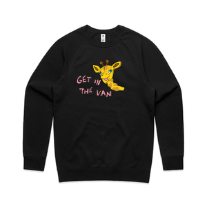 Get In The Van Jumper