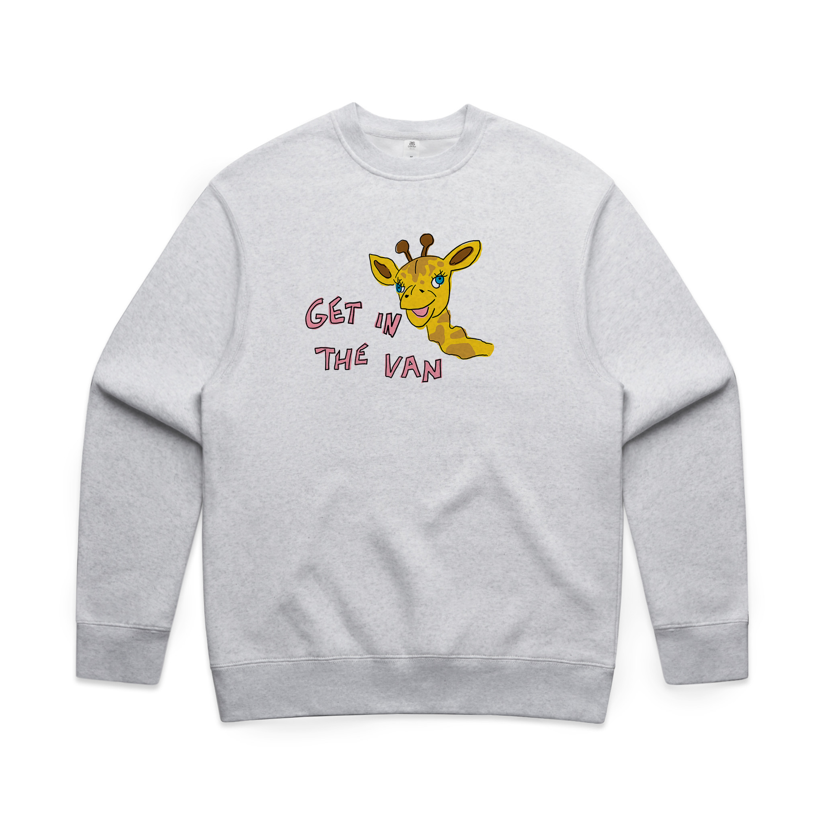 Get In The Van Jumper