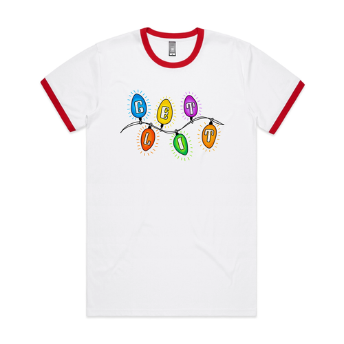 Get Lit Tee by Lonely Kids Club. All clothing from our T-shirts to our shorts and hoodies are ethically made, and printed packed and shipped from Sydney.