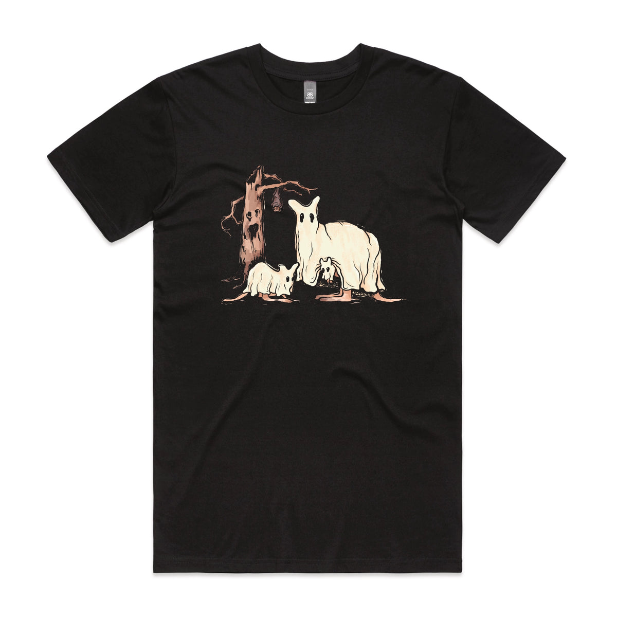 Ghostaroos Tee | Lonely Kids Club Australia