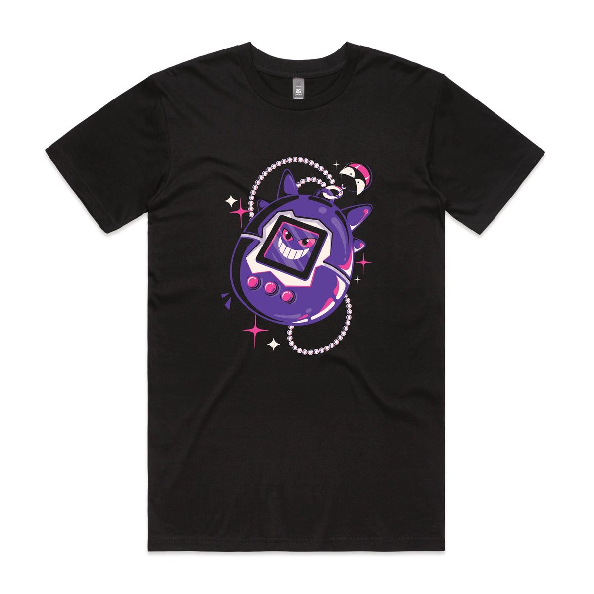 Ghostigotchi Tee | Lonely Kids Club Australia