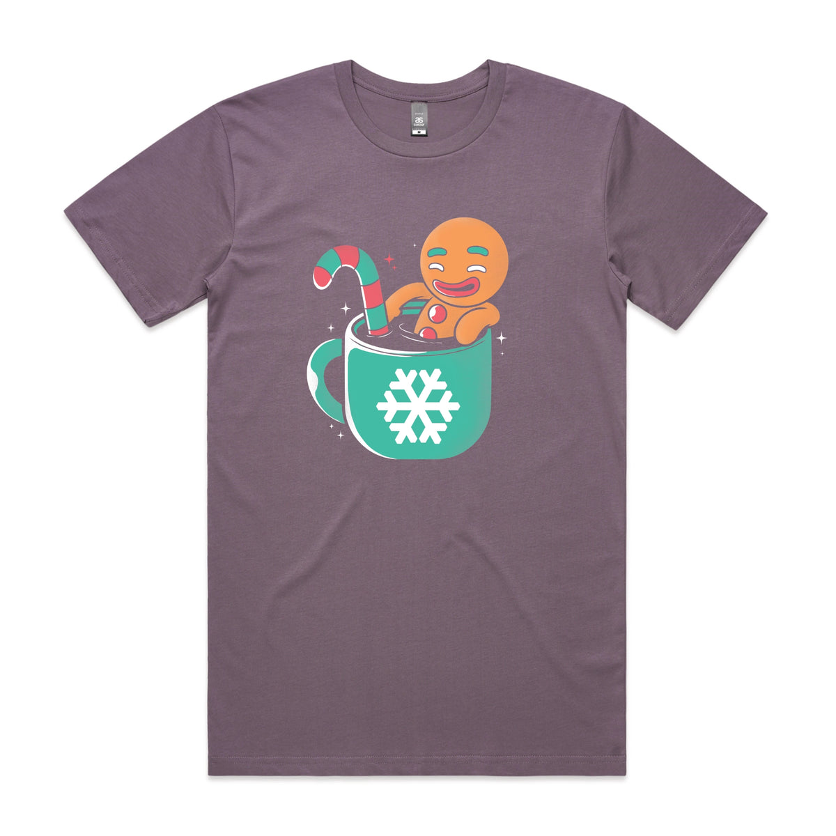 Gingerbread Cocoa t-shirt by Lonely Kids Club