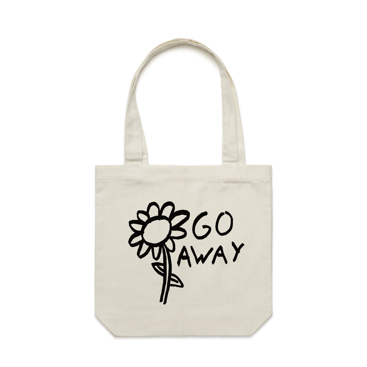 Go Away Tote | Lonely Kids Club Australia