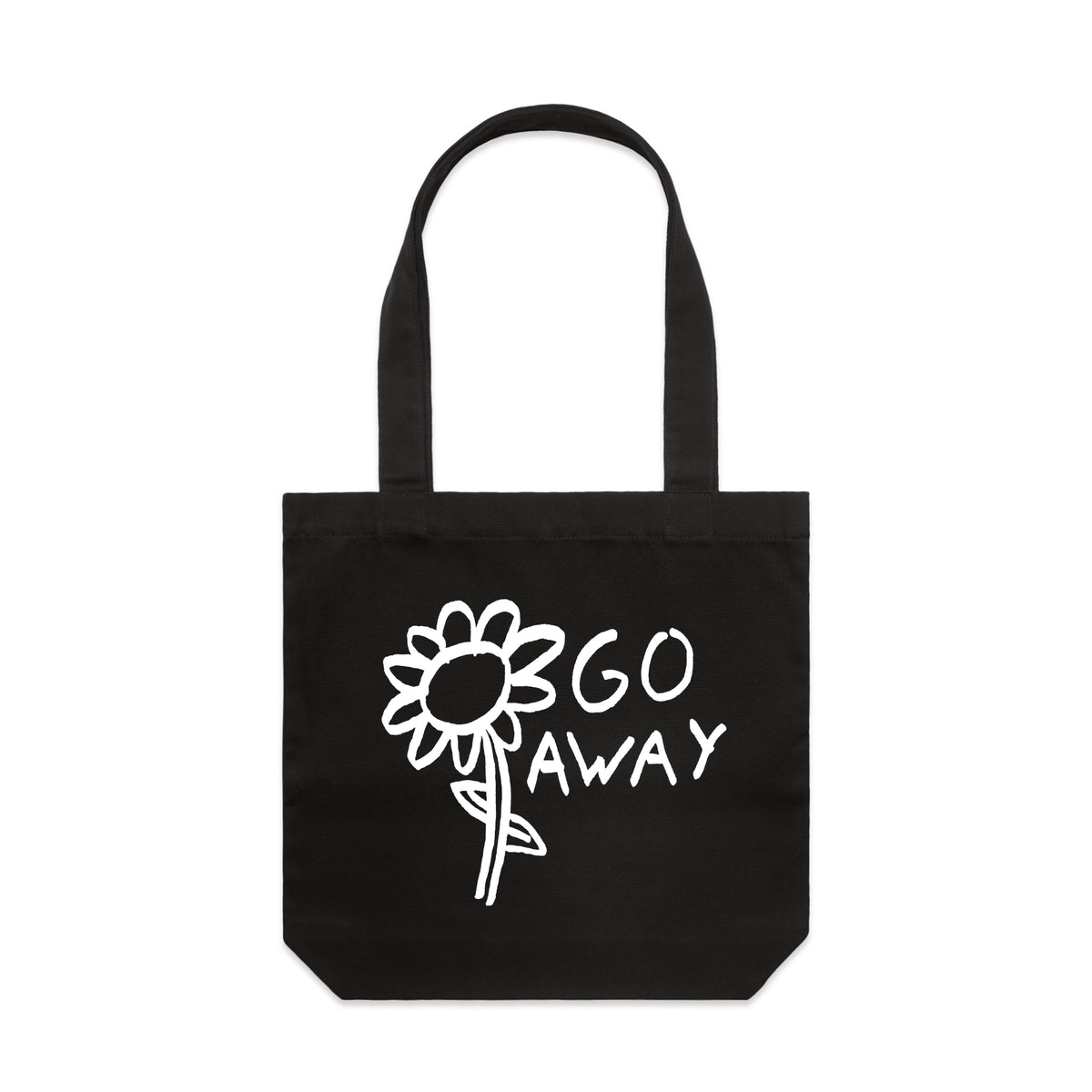 Go Away Tote | Lonely Kids Club Australia