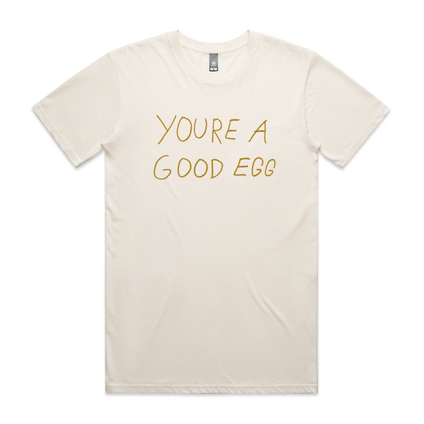 Good Egg Tee