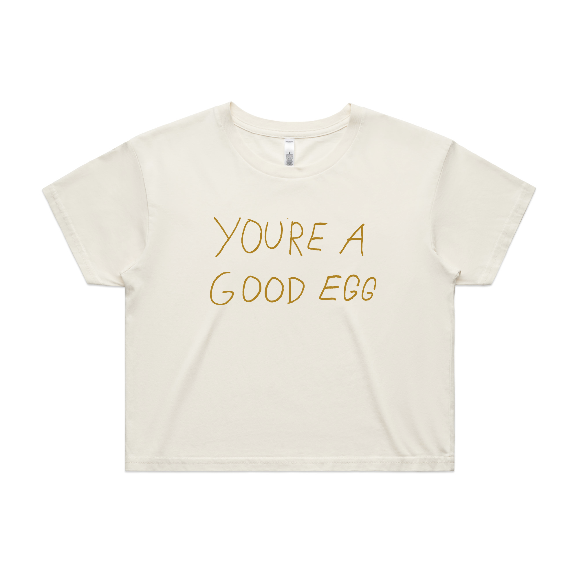 Good Egg Tee