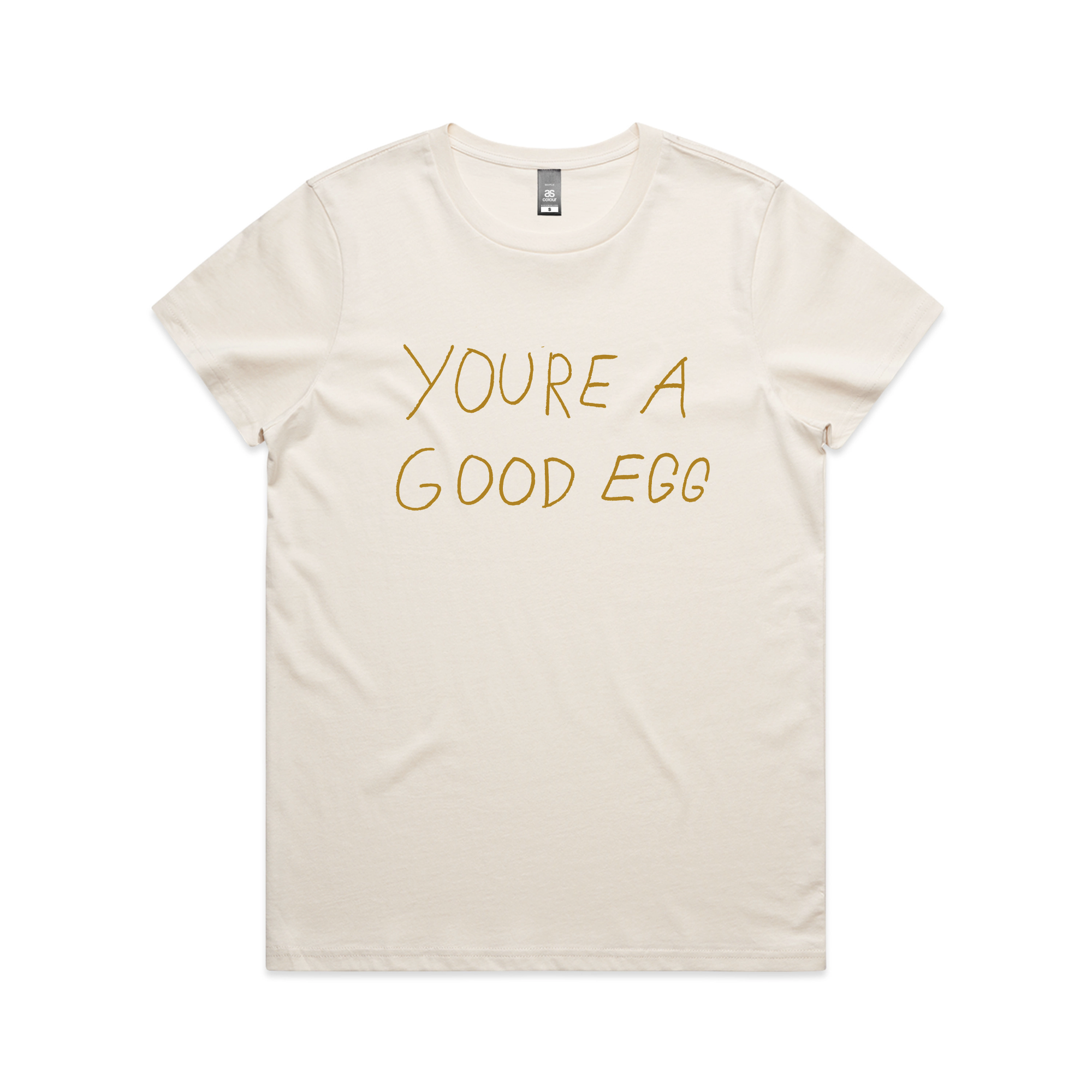 Good Egg Tee