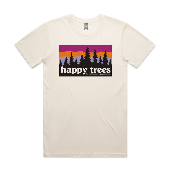 Happy Trees Tee