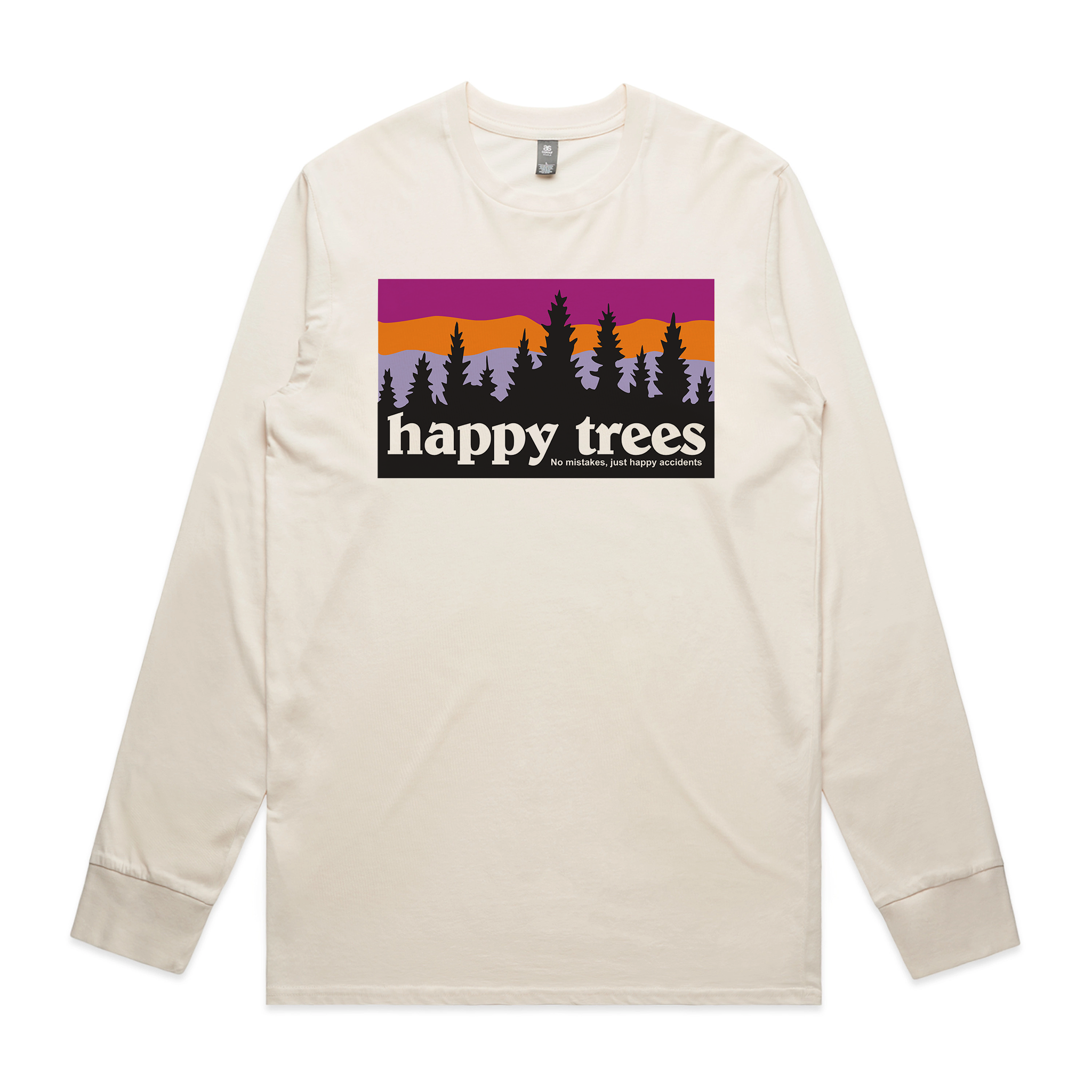 Happy Trees Tee