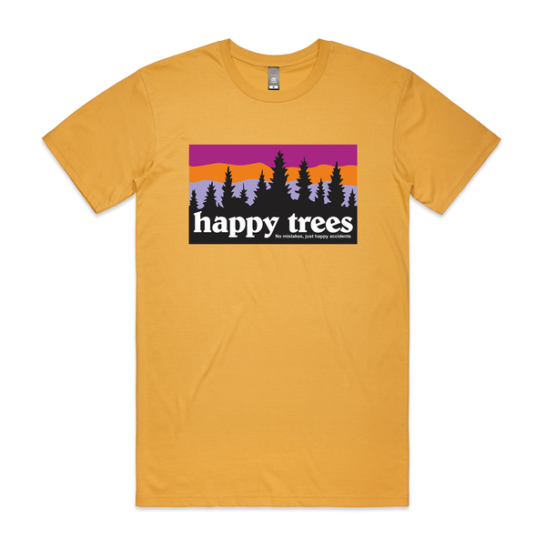 Happy Trees Tee