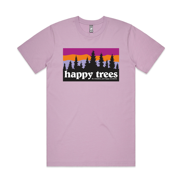 Happy Trees Tee