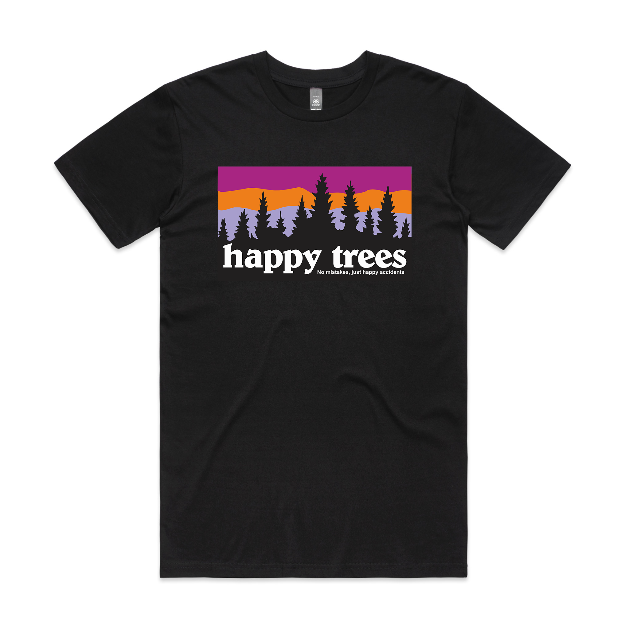 Happy Trees Tee