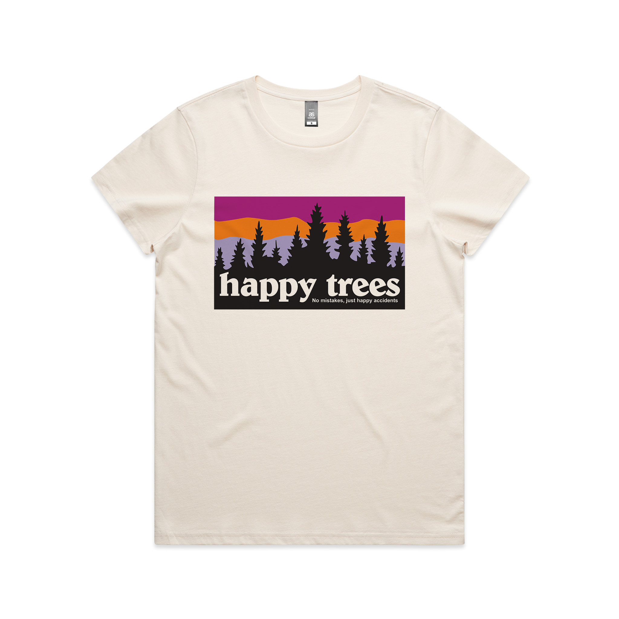 Happy Trees Tee