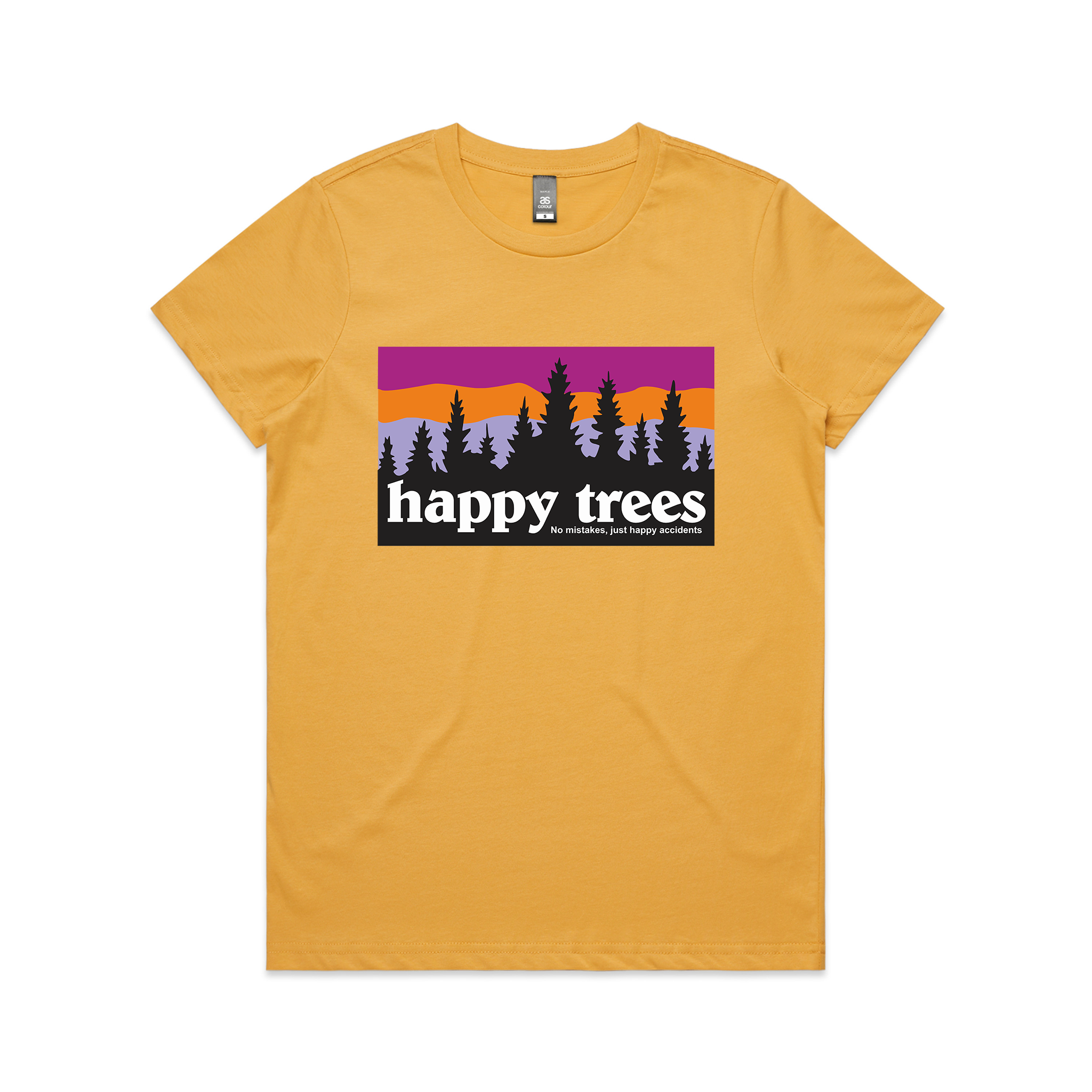 Happy Trees Tee