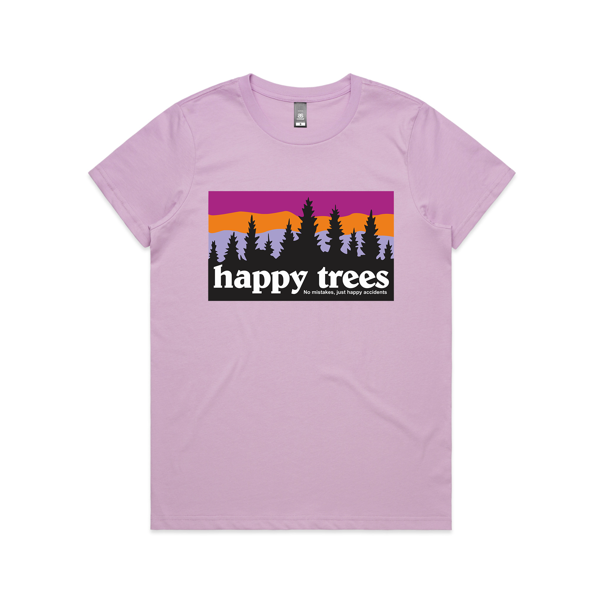 Happy Trees Tee