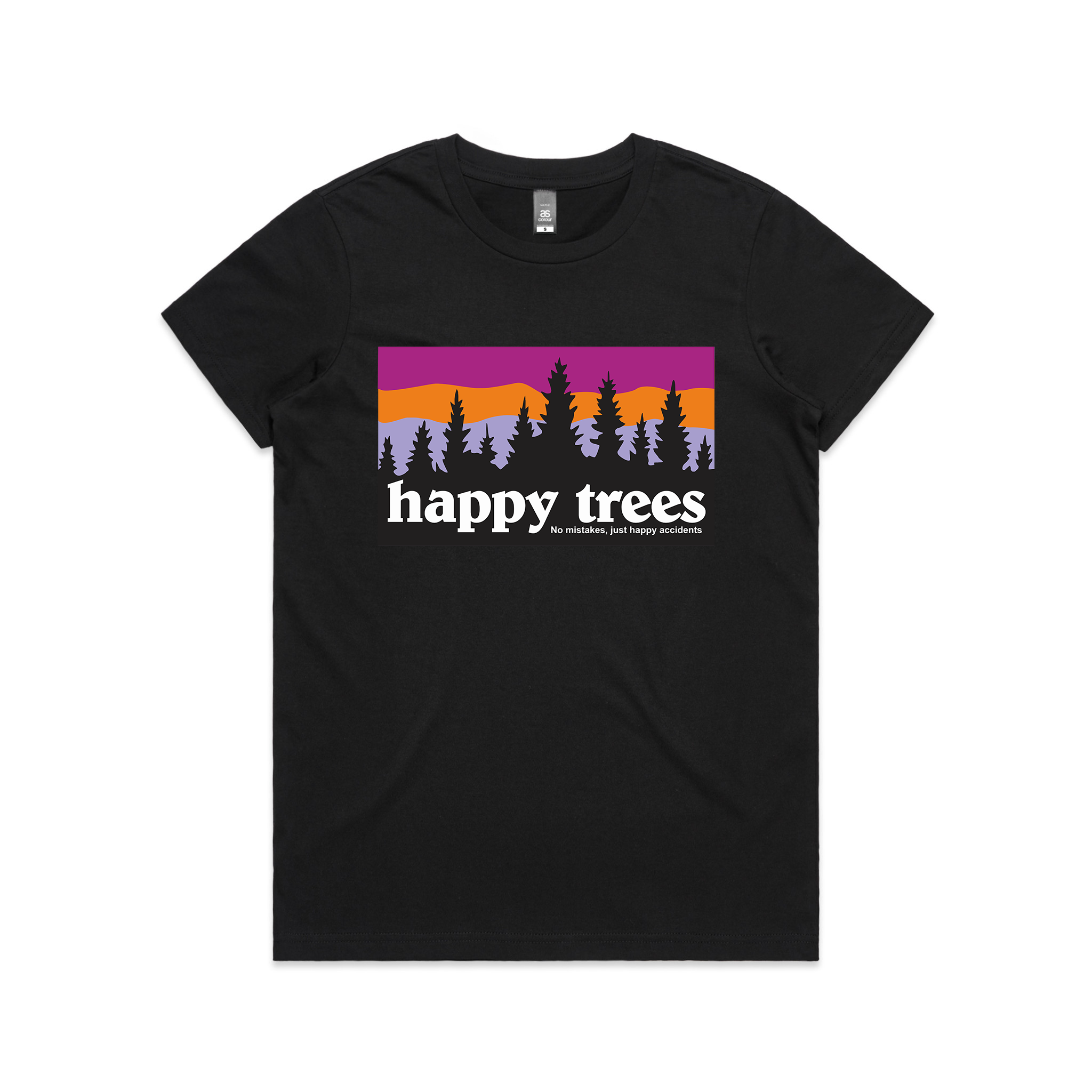 Happy Trees Tee