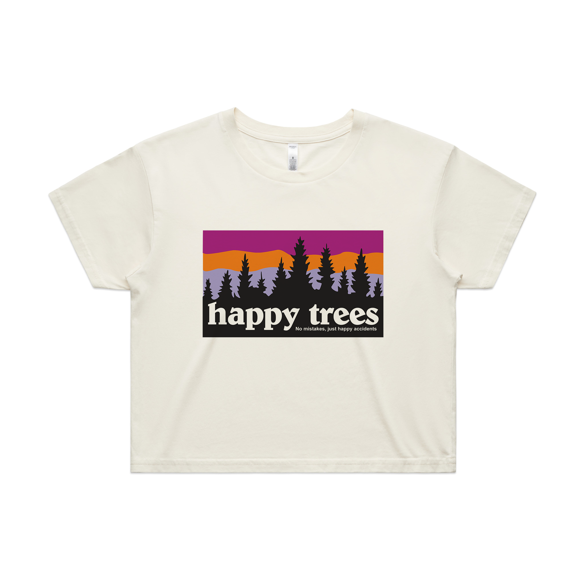 Happy Trees Tee