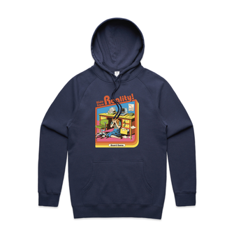 Hide From Reality Hoodie