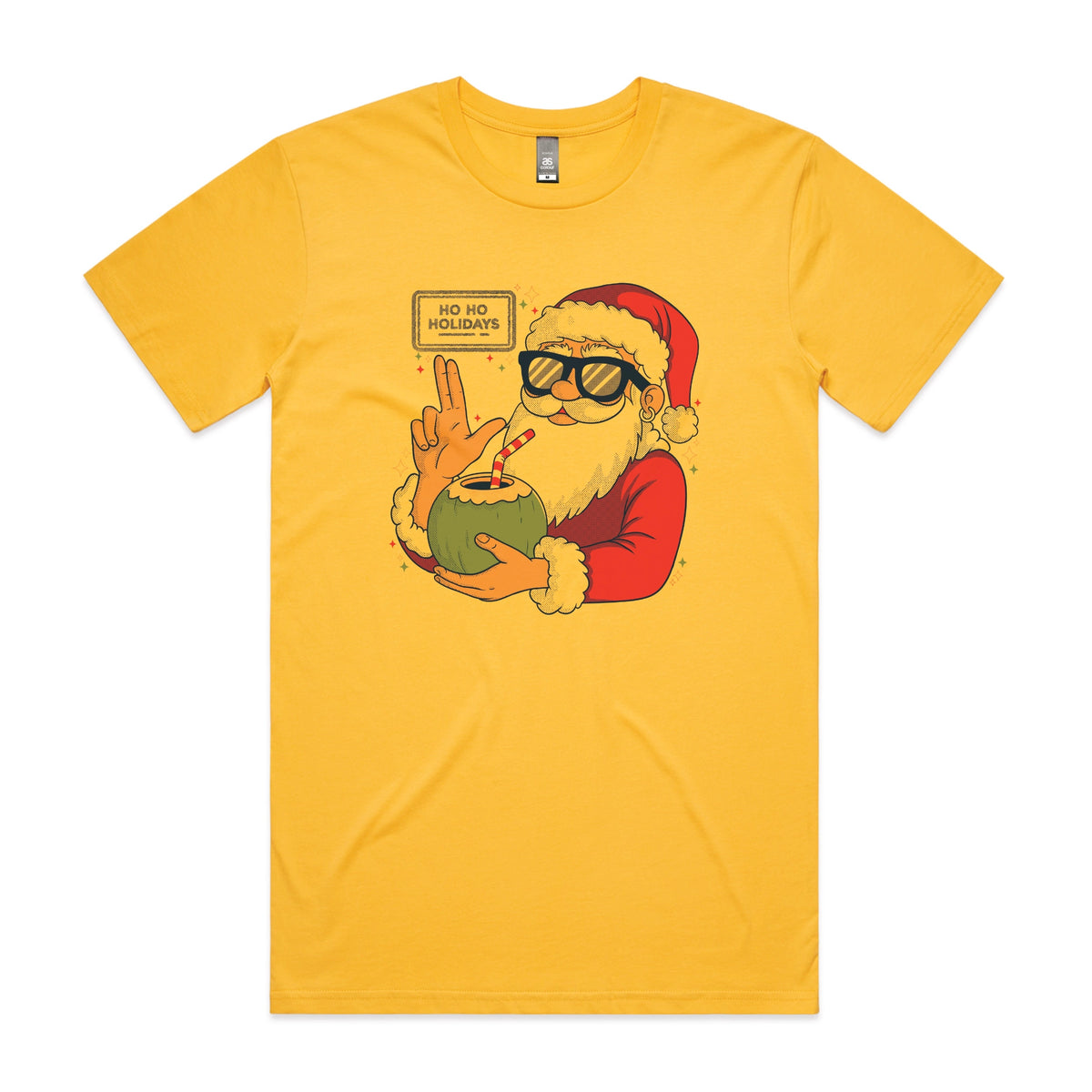 Ho Ho Holidays Tee | Lonely Kids Club Australia