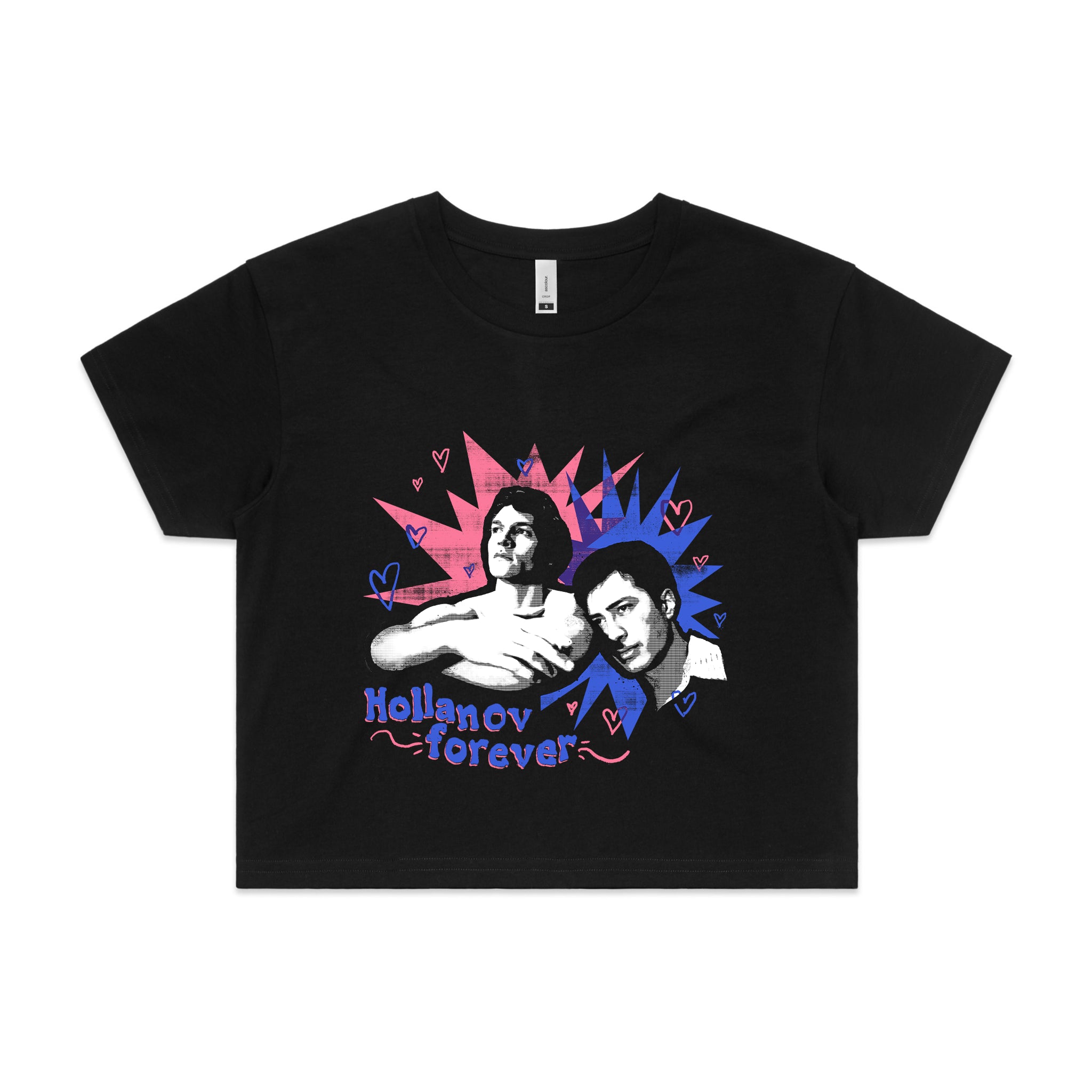 Hollanov Forever Tee