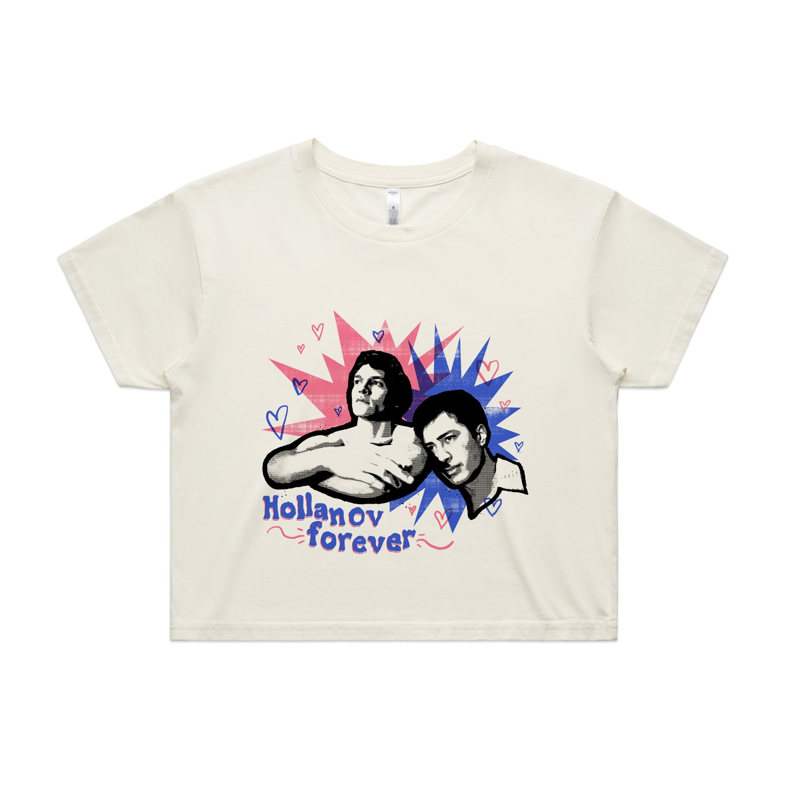 Hollanov Forever Tee