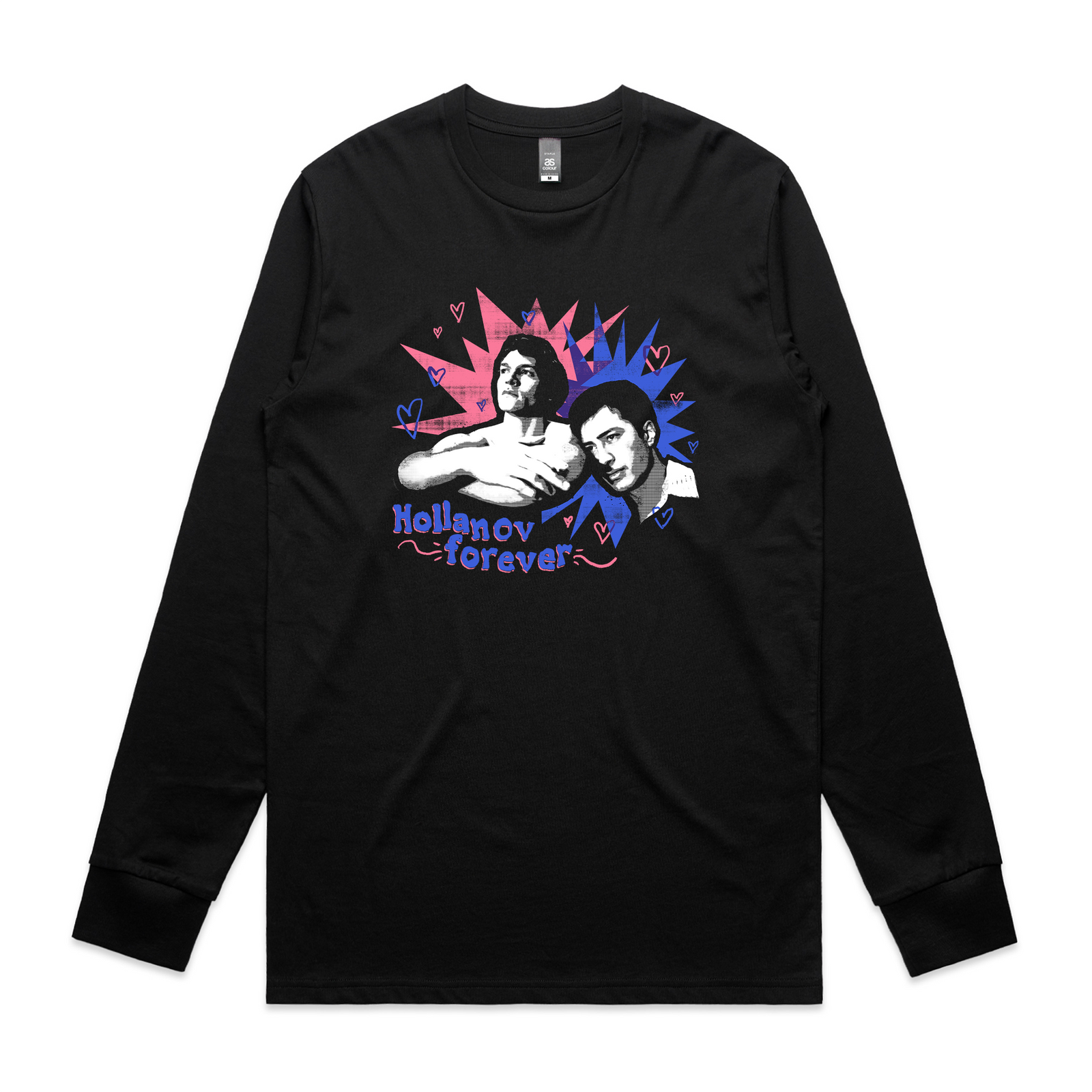 Hollanov Forever Tee