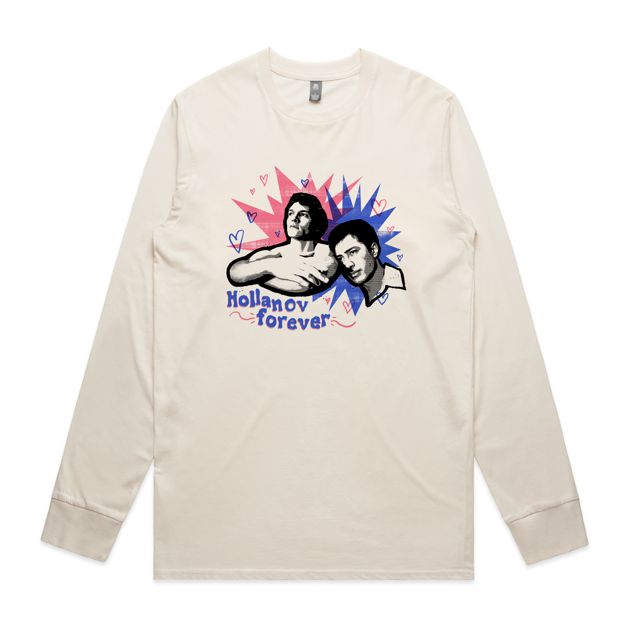 Hollanov Forever Tee