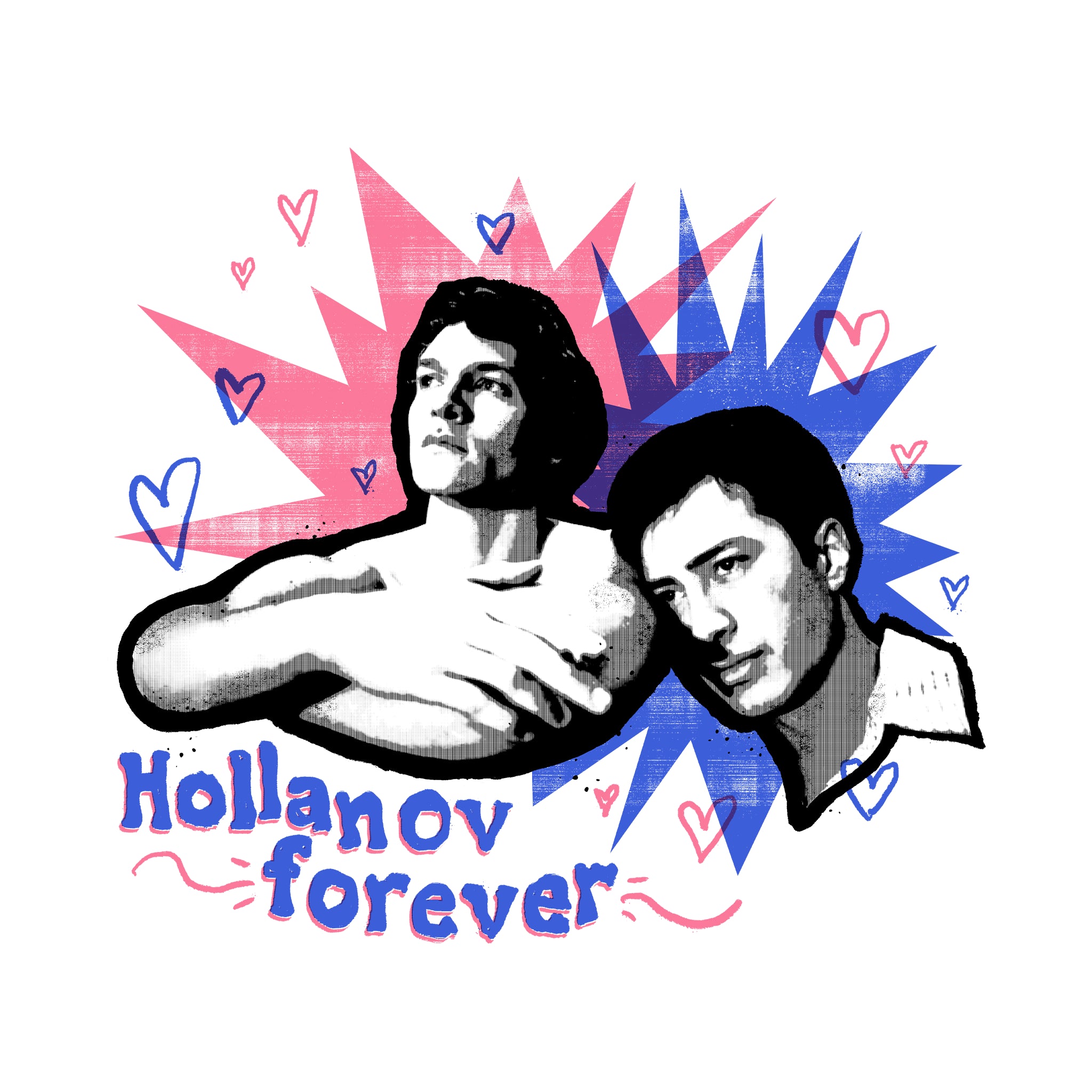 Hollanov Forever Tee