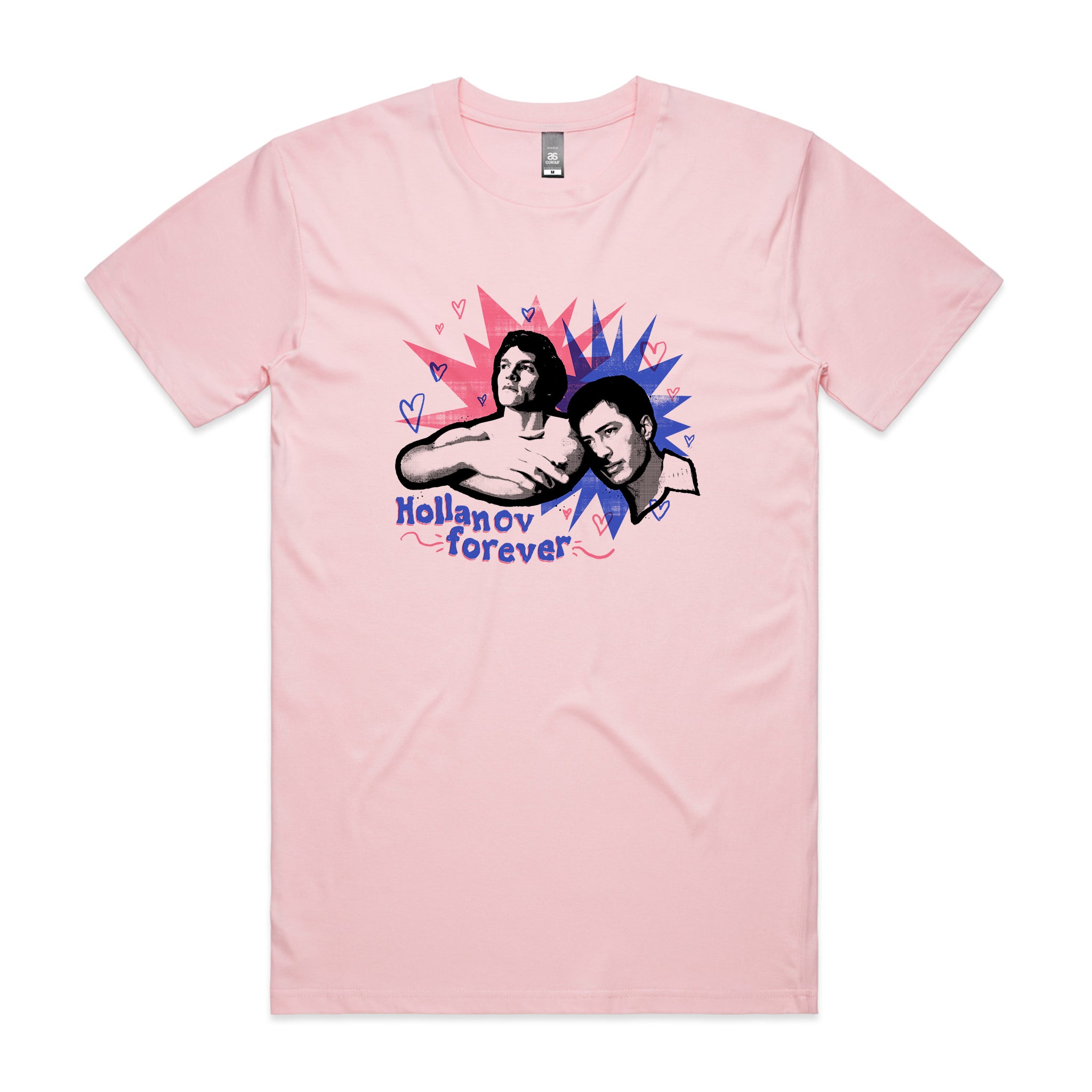 Hollanov Forever Tee