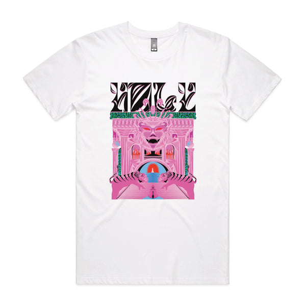 Holy Temple Tee
